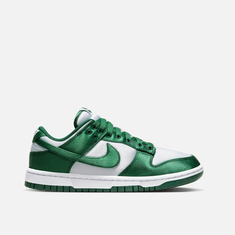WMNS DUNK LOW ESS "SATIN GREEN"
