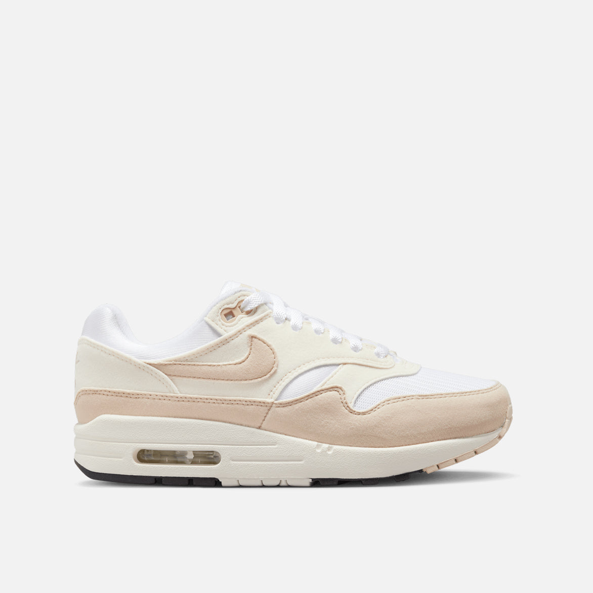 WMNS AIR MAX 1 - PALE IVORY / SANDDRIFT