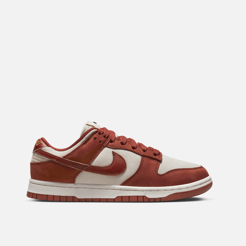WMNS DUNK LOW LX NBHD "RUGGED ORANGE"