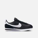 WMNS CORTEZ TXT - BLACK / WHITE