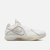 ZOOM KD 3 "WHITE & GOLD"