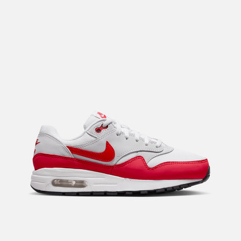 AIR MAX 1 (GS) "SPORT RED"