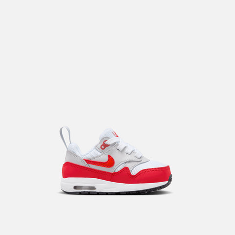 AIR MAX 1 EASYON (TD) - UNIVERSITY RED