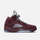 AIR JORDAN 5 RETRO SE "BURGUNDY"