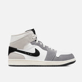 AIR JORDAN 1 MID SE CRAFT "CEMENT GREY"