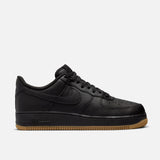 AIR FORCE 1 `07 "BLACK GUM"