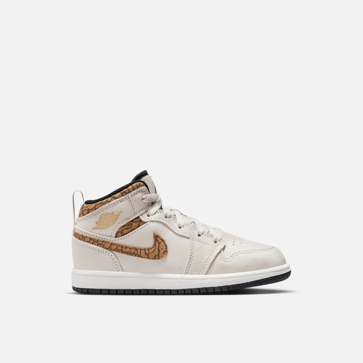 JORDAN 1 MID SE (PS) "BROWN ELEPHANT"