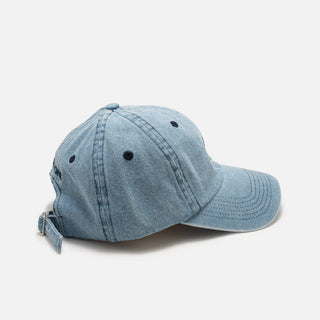 LAPSTONE DENIM DAD HAT - DENIM