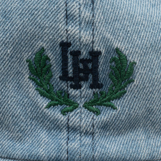 LAPSTONE DENIM DAD HAT - DENIM