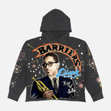 DIZZY HOODIE - BLACK