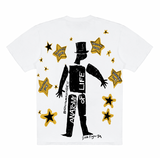 DUKE ELLINGTON TEE - WHITE