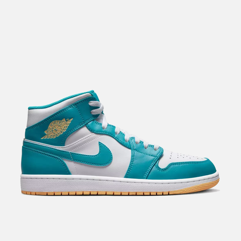 JORDAN 1 MID "AQUATONE"