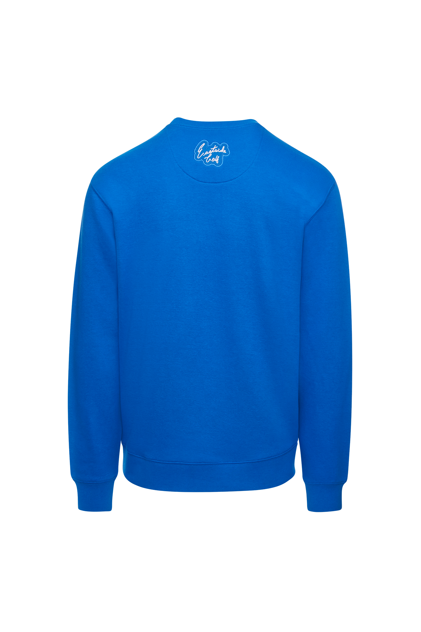 CORE FLEECE CREW SWINGMAN - ROYAL