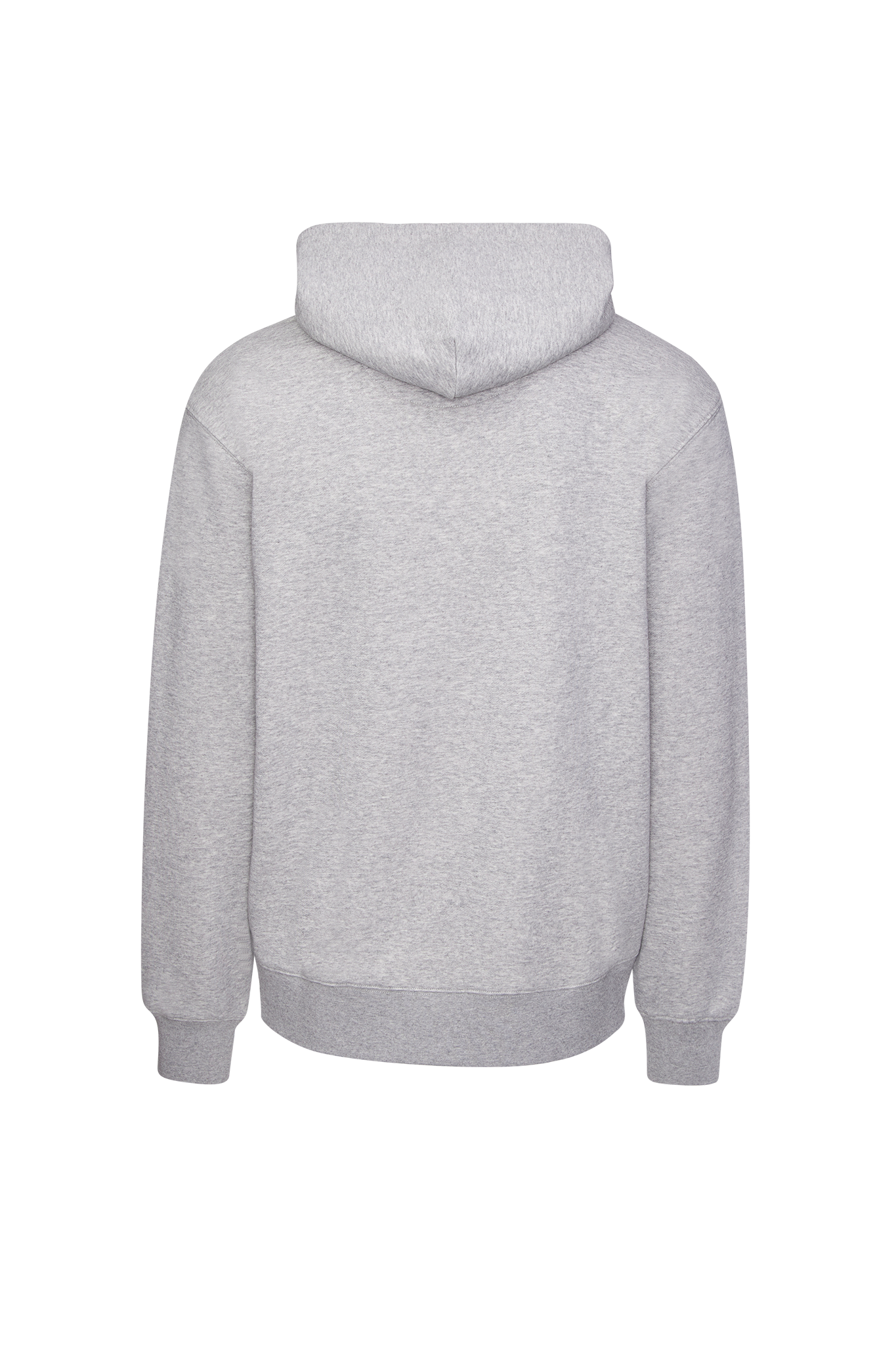 CORE FLEECE HOODIE SWINGMAN - HEATHER GREY