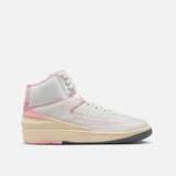 WMNS AIR JORDAN 2 RETRO "SOFT PINK"