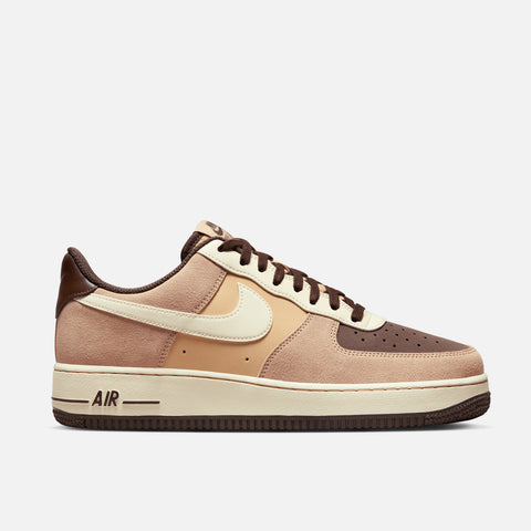 AIR FORCE 1 `07 LV8 - HEMP / COCONUT MILK