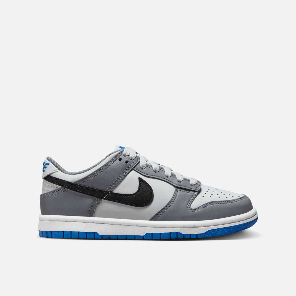 DUNK LOW (GS) "COOL GREY"