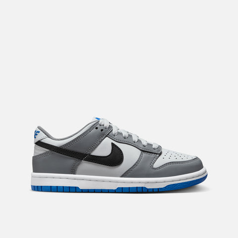 DUNK LOW (GS) "COOL GREY"