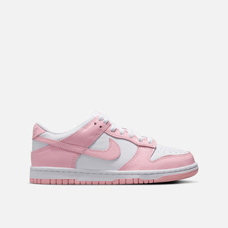 DUNK LOW (GS) "MEDIUM SOFT PINK"