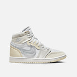 WMNS AIR JORDAN 1 MM HIGH "COCONUT MILK"