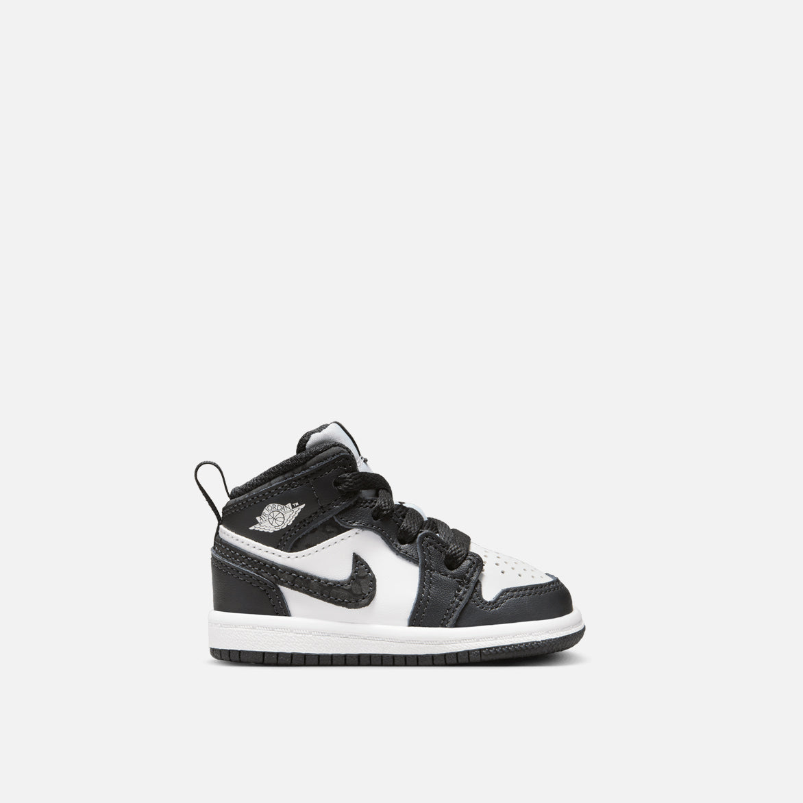 JORDAN 1 MID SE (TD) "OFF NOIR"