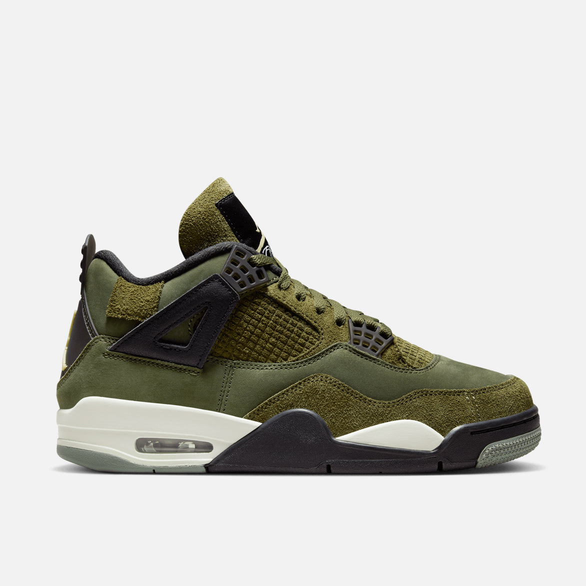 AIR JORDAN 4 RETRO SE CRAFT "OLIVE"