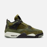 AIR JORDAN 4 RETRO SE CRAFT "OLIVE"