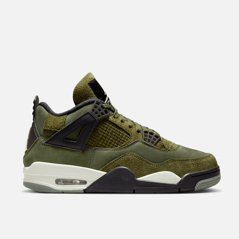 AIR JORDAN 4 RETRO SE CRAFT "OLIVE"