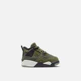 AIR JORDAN 4 RETRO SE CRAFT (TD) "OLIVE"