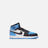 AIR JORDAN 1 RETRO HIGH OG (PS) "UNC TOE"