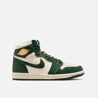 WMNS AIR JORDAN 1 RETRO HIGH OG "PRO GREEN"