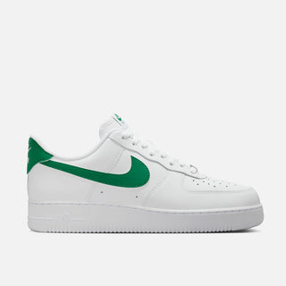 AIR FORCE 1 `07 - WHITE / MALACHITE