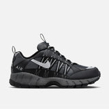 AIR HUMARA QS "BLACK / METALLIC SILVER"