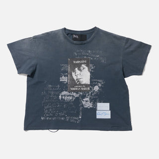 MAIDSTONE TEE - BLACK