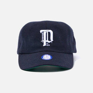 PI`P` BASEBALL HAT - DARK NAVY