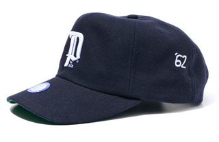 PI`P` BASEBALL HAT - DARK NAVY