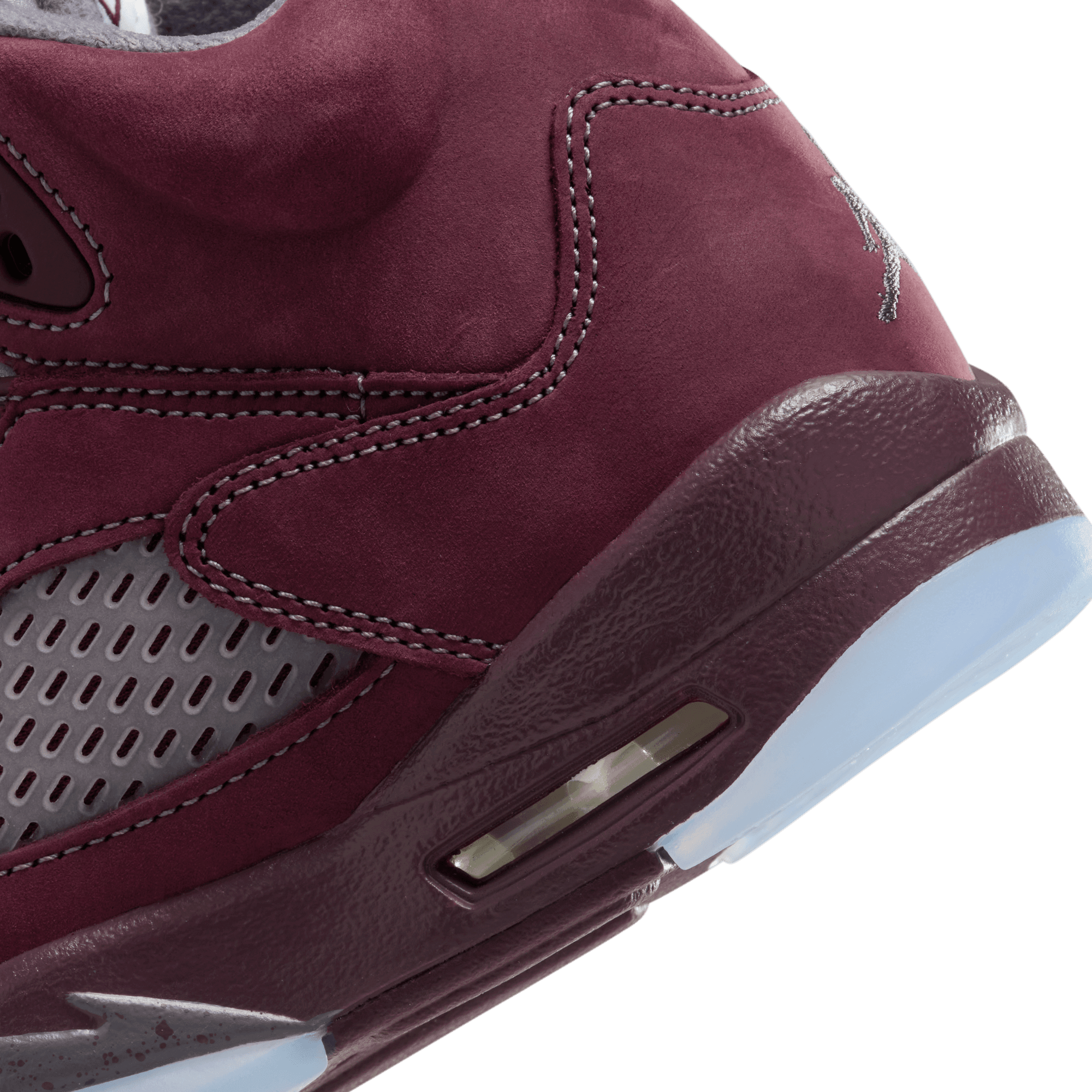 AIR JORDAN 5 RETRO SE (PS) "BURGUNDY"