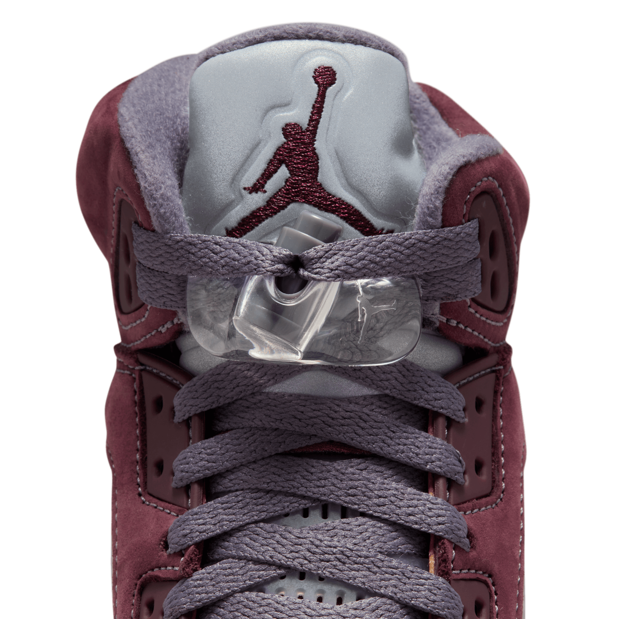 AIR JORDAN 5 RETRO SE (PS) "BURGUNDY"