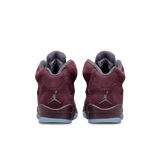 AIR JORDAN 5 RETRO SE (PS) "BURGUNDY"