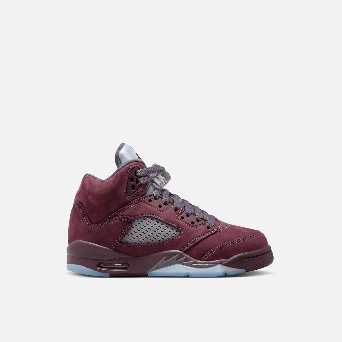 AIR JORDAN 5 RETRO SE (PS) "BURGUNDY"