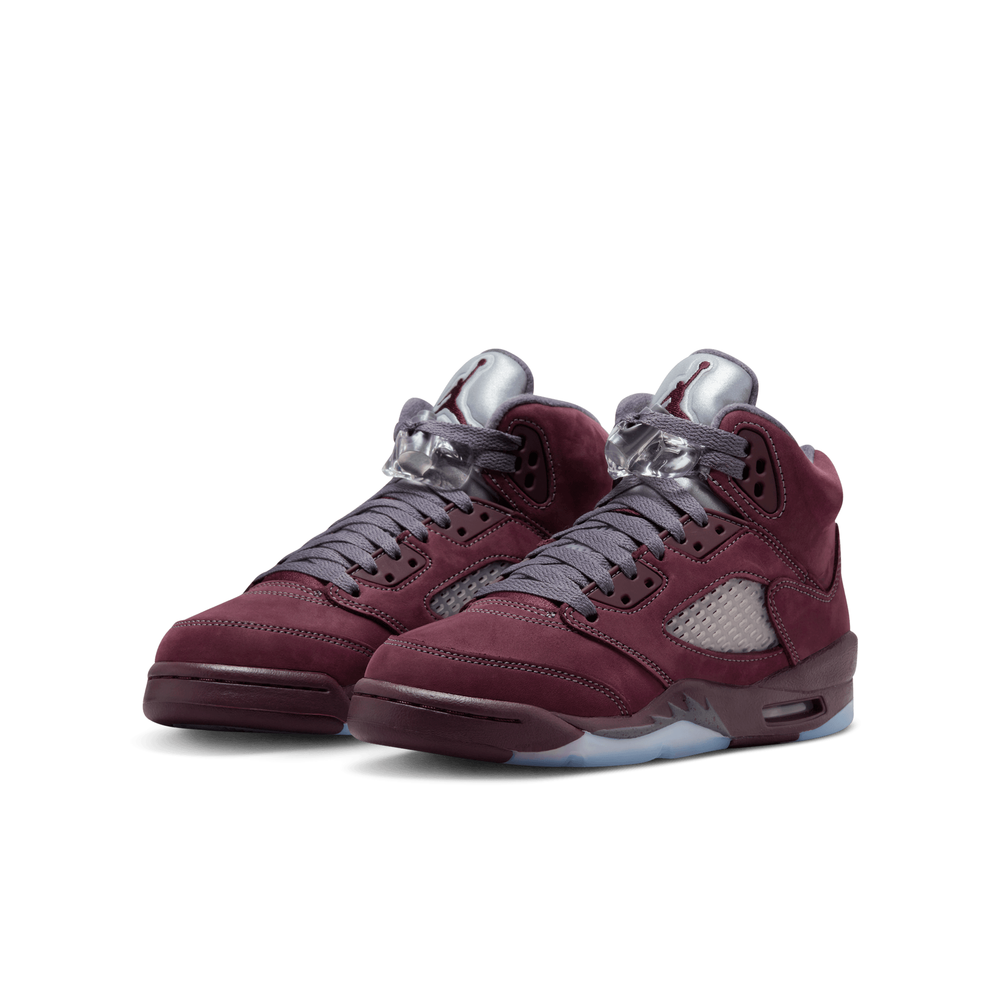 AIR JORDAN 5 RETRO SE (PS) "BURGUNDY"