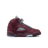 AIR JORDAN 5 RETRO SE (PS) "BURGUNDY"