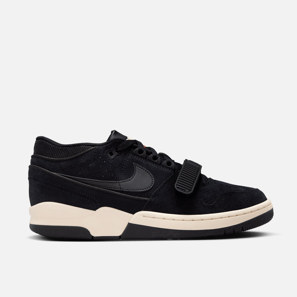 AIR ALPHA FORCE '88 "BLACK / GUAVA ICE"