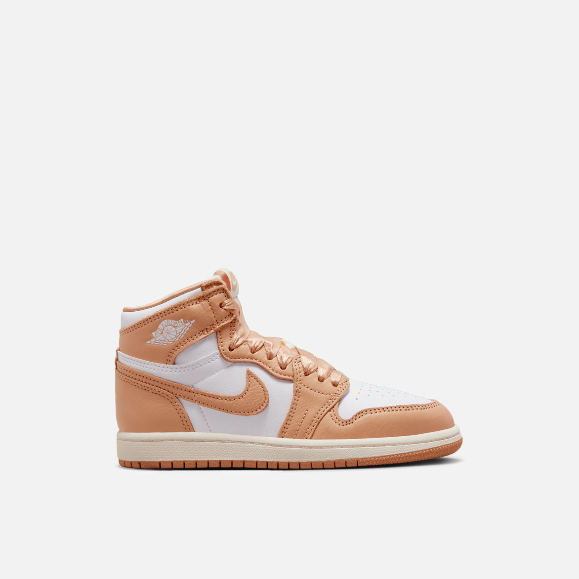AIR JORDAN 1 RETRO HIGH OG (PS) "PRALINE"