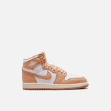 AIR JORDAN 1 RETRO HIGH OG (PS) "PRALINE"