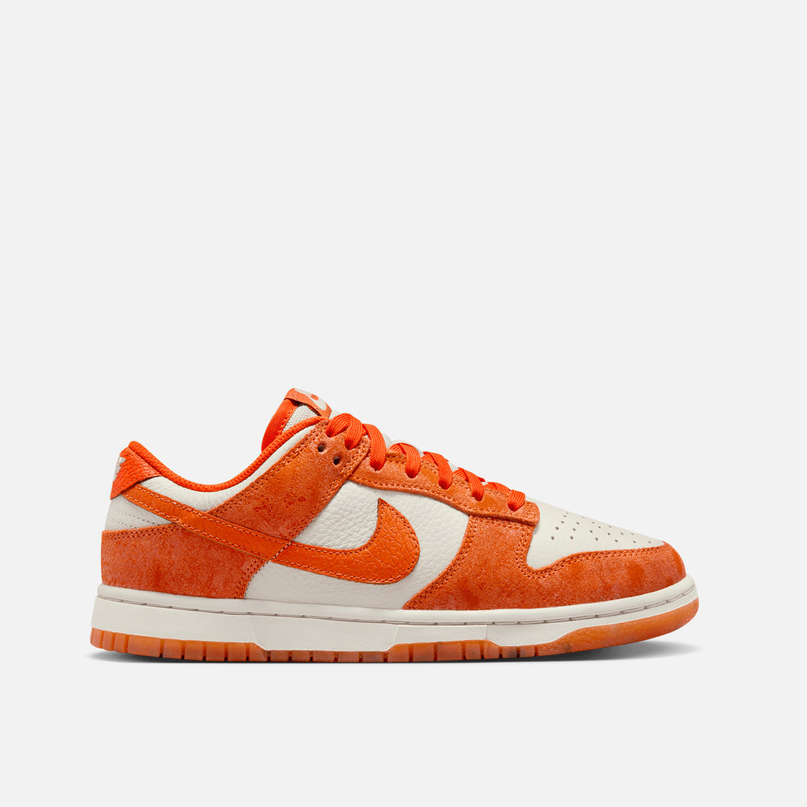 WMNS DUNK LOW "CRACKED ORANGE"