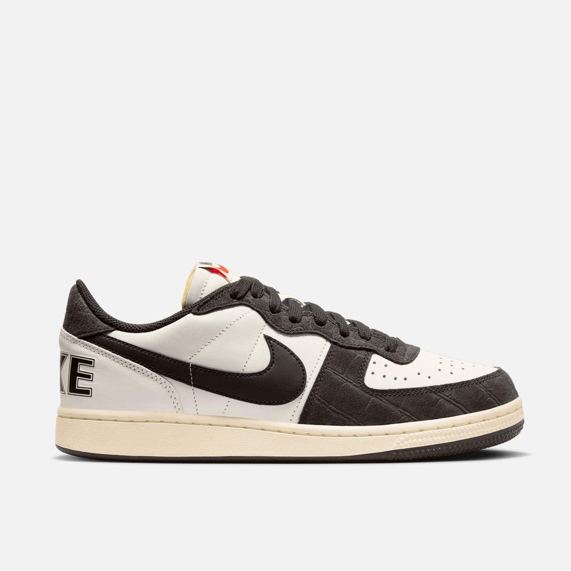 TERMINATOR LOW "VELVET BROWN"