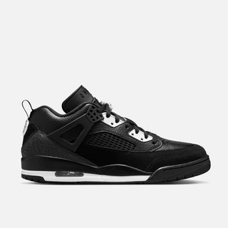 JORDAN SPIZIKE LOW - BLACK / WHITE
