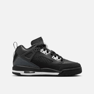 JORDAN SPIZIKE LOW (GS) - BLACK / WHITE