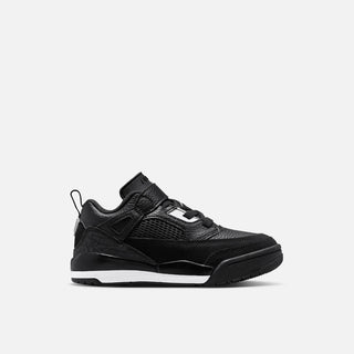 JORDAN SPIZIKE LOW (PS) - BLACK / WHITE